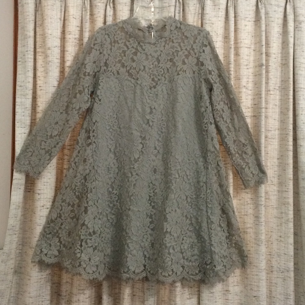 Show Me Your Mumu Lindy Lace Dress